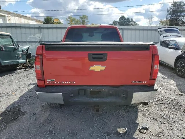 1GCRKSE32BZ446066 2011 2011 Chevrolet Silverado- K1500 Lt 6