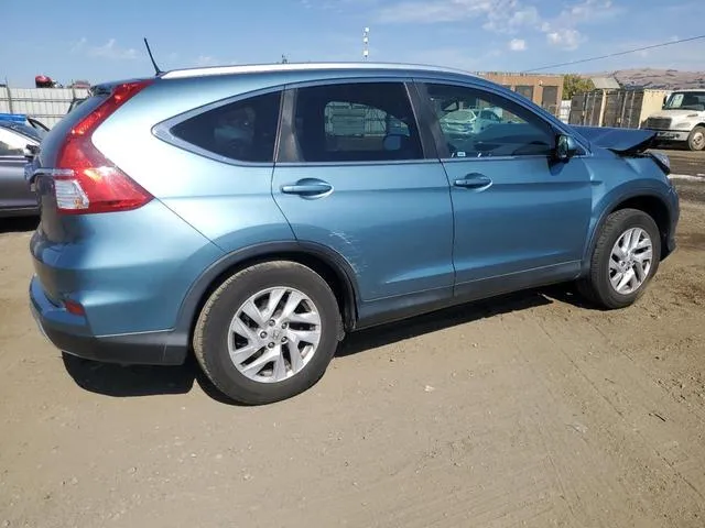 2HKRM3H77FH556378 2015 2015 Honda CR-V- Exl 3