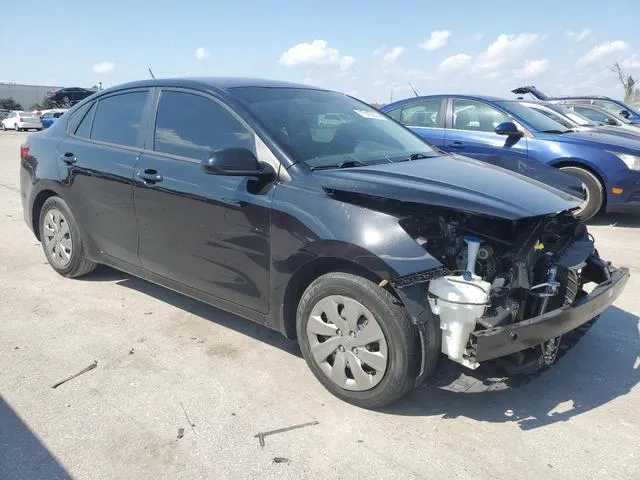 3KPA24AD9LE282903 2020 2020 KIA Rio- LX 4