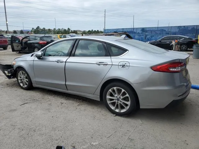 3FA6P0LU8LR161310 2020 2020 Ford Fusion- SE 2