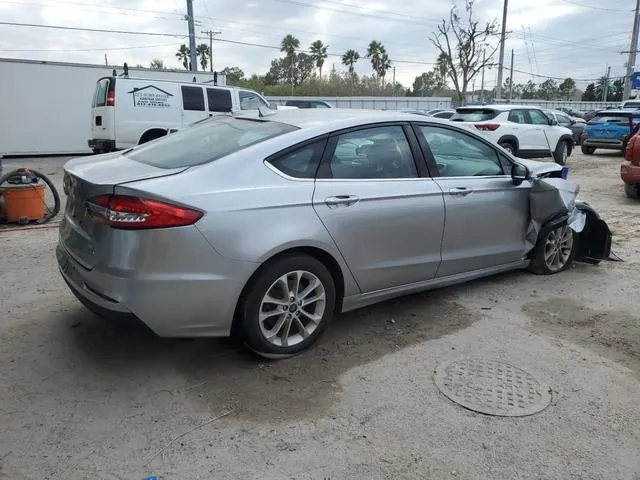 3FA6P0LU8LR161310 2020 2020 Ford Fusion- SE 3