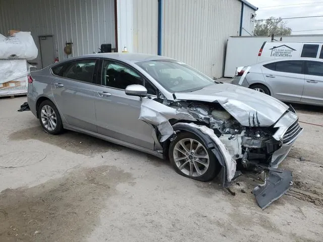 3FA6P0LU8LR161310 2020 2020 Ford Fusion- SE 4