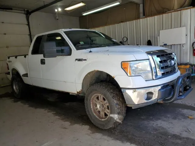 1FTRX04809KC51024 2009 2009 Ford F-150- Super Cab 4