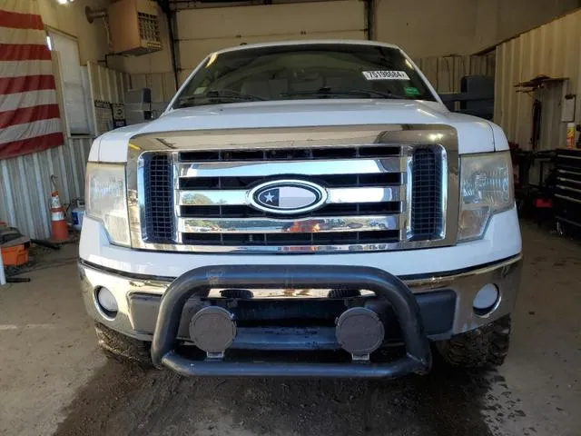 1FTRX04809KC51024 2009 2009 Ford F-150- Super Cab 5