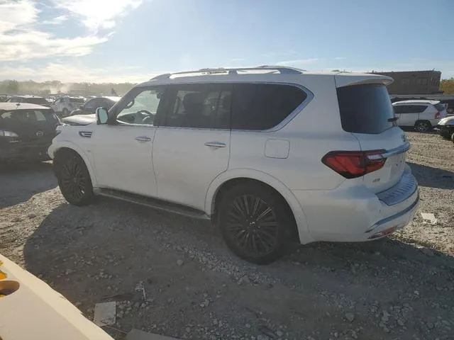 JN8AZ2NE6L9256108 2020 2020 Infiniti QX80- Luxe 2