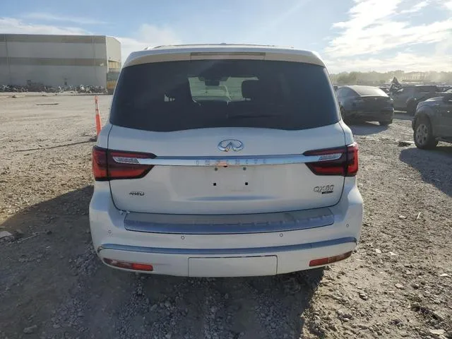 JN8AZ2NE6L9256108 2020 2020 Infiniti QX80- Luxe 6