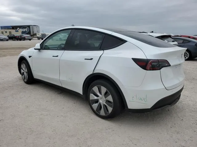 7SAYGDEE4PF797023 2023 2023 Tesla MODEL Y 2