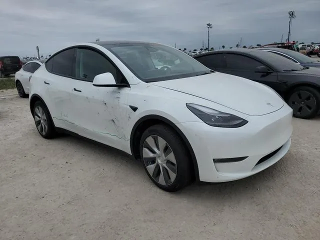 7SAYGDEE4PF797023 2023 2023 Tesla MODEL Y 4