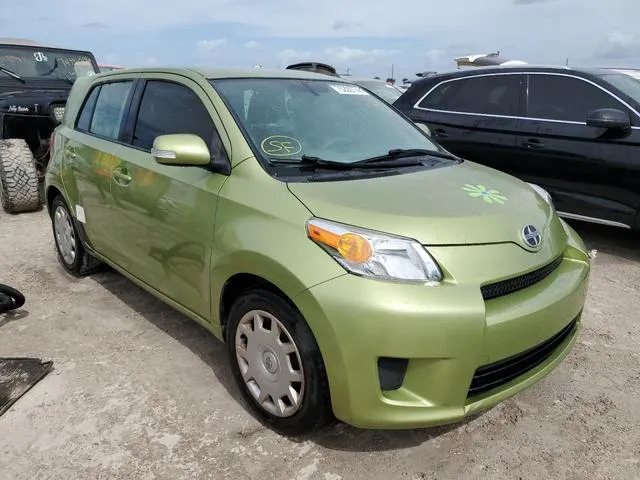 JTKKU10459J050074 2009 2009 Toyota Scion 4