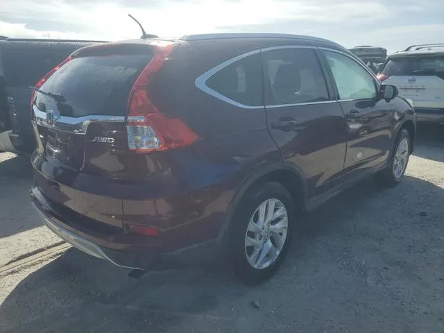 2HKRM4H76GH711400 2016 2016 Honda CR-V- Exl 3