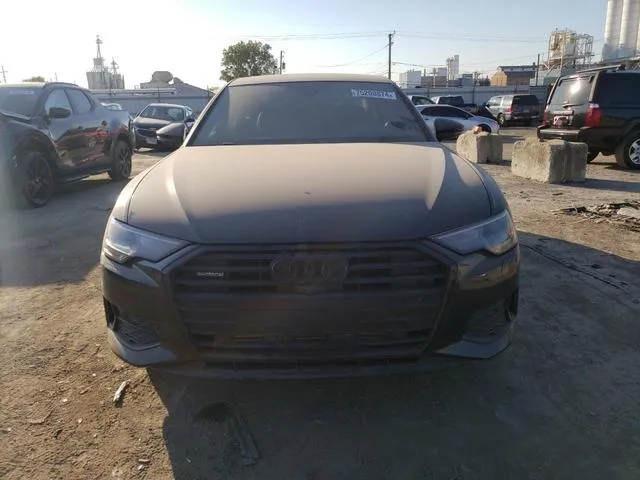 WAUD3AF23MN058889 2021 2021 Audi A6- Premium 5