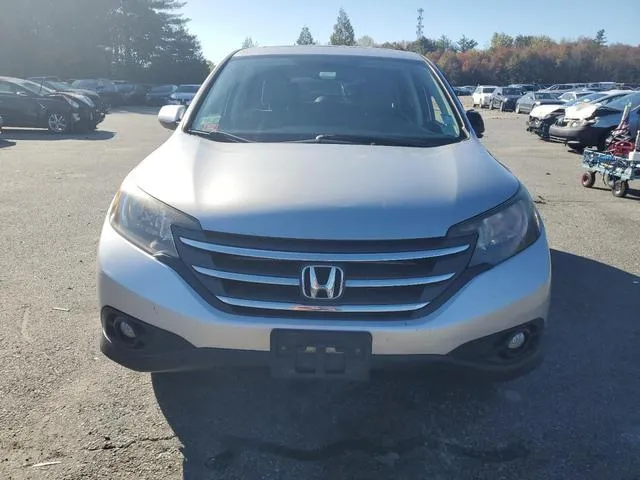 5J6RM4H50EL053879 2014 2014 Honda CR-V- EX 5