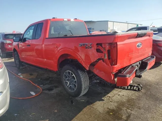 1FTEX1EPXNKE73736 2022 2022 Ford F-150- Super Cab 2