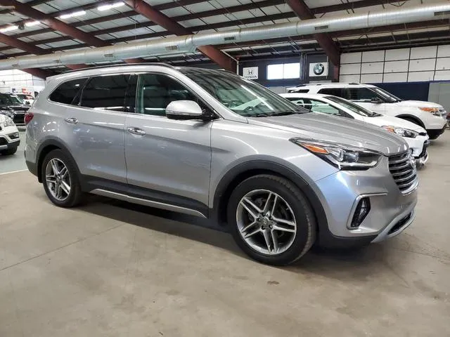 KM8SRDHF3HU253666 2017 2017 Hyundai Santa Fe- Se Ultimate 4