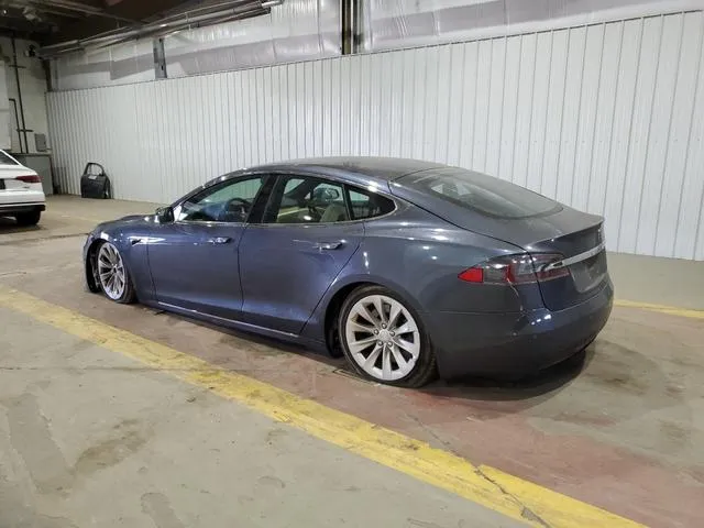 5YJSA1E25LF360702 2020 2020 Tesla MODEL S 2