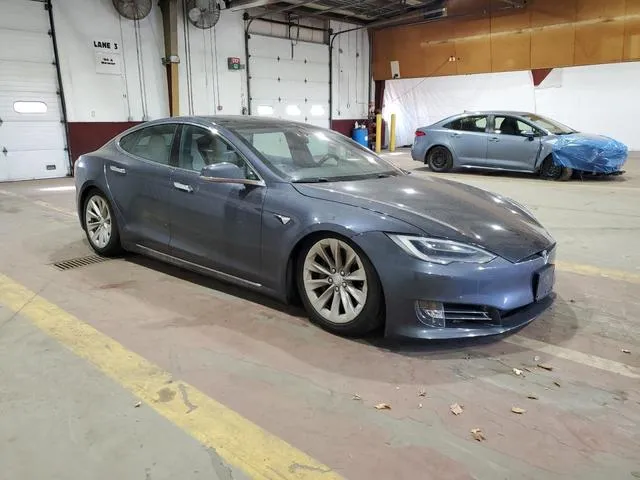 5YJSA1E25LF360702 2020 2020 Tesla MODEL S 4