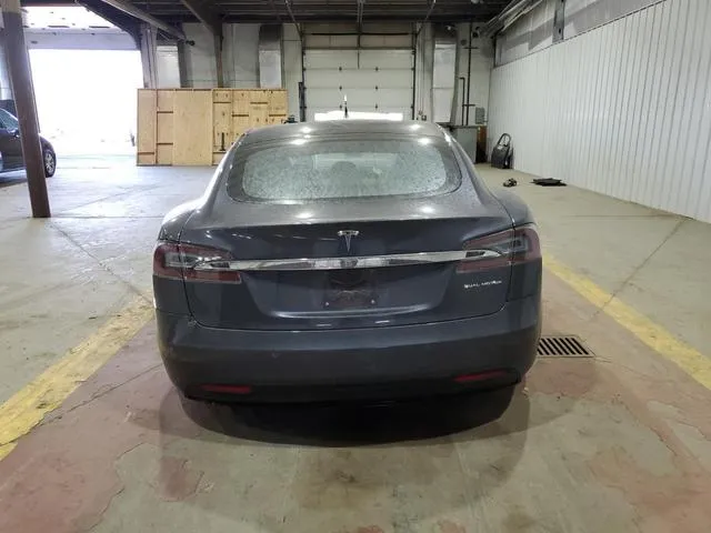 5YJSA1E25LF360702 2020 2020 Tesla MODEL S 6