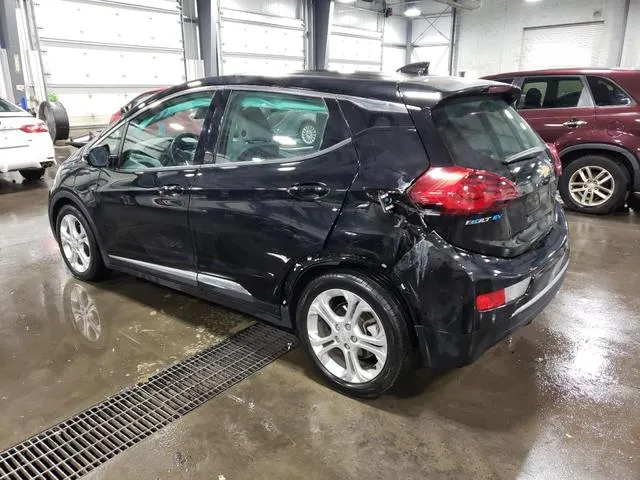 1G1FY6S06M4110609 2021 2021 Chevrolet Bolt- LT 2