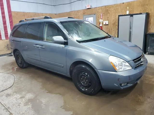 KNDMB233X76172847 2007 2007 KIA Sedona- EX 4