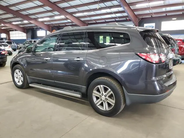 1GNKVHKD3FJ123312 2015 2015 Chevrolet Traverse- LT 2