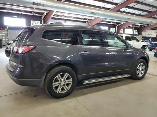 1GNKVHKD3FJ123312 2015 2015 Chevrolet Traverse- LT 3