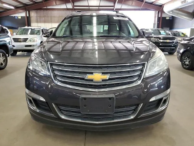 1GNKVHKD3FJ123312 2015 2015 Chevrolet Traverse- LT 5