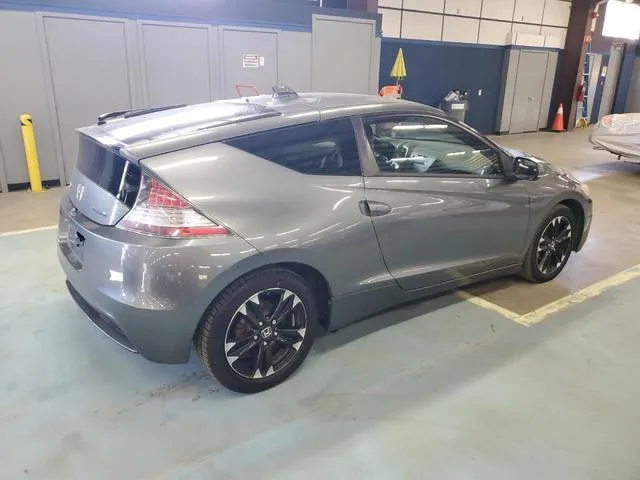 JHMZF1D68FS000477 2015 2015 Honda CR-Z- EX 3