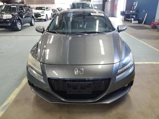 JHMZF1D68FS000477 2015 2015 Honda CR-Z- EX 5