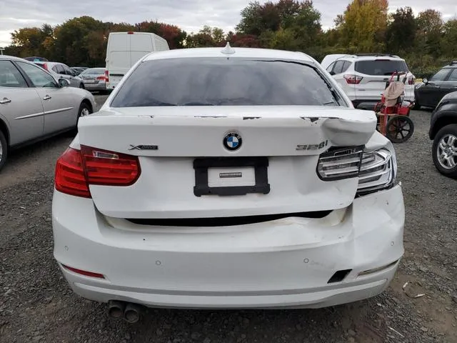 WBA3B5G56ENS08302 2014 2014 BMW 3 Series- 328 Xi Sulev 6