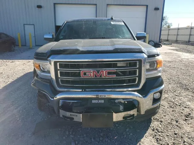 3GTU2VEC4FG262782 2015 2015 GMC Sierra- K1500 Slt 5