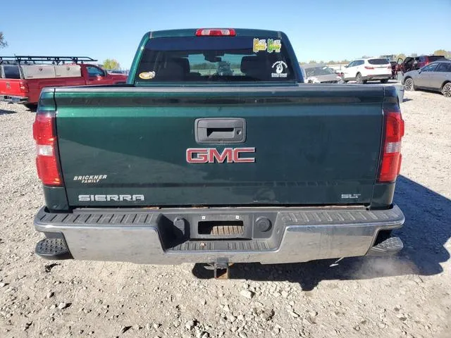 3GTU2VEC4FG262782 2015 2015 GMC Sierra- K1500 Slt 6