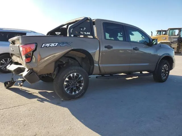 1N6AA1ED5LN509962 2020 2020 Nissan Titan- SV 3