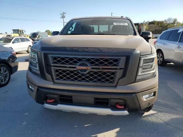 1N6AA1ED5LN509962 2020 2020 Nissan Titan- SV 5