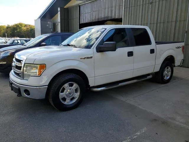 1FTFW1EF6EFC00994 2014 2014 Ford F-150- Supercrew 1