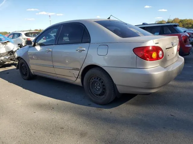 2T1BR38E93C143667 2003 2003 Toyota Corolla- CE 2