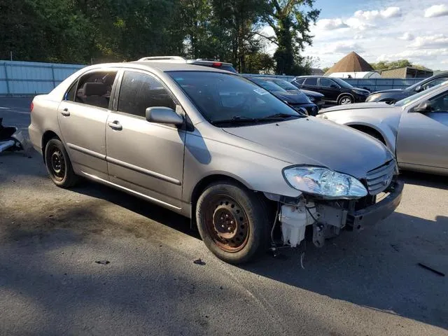 2T1BR38E93C143667 2003 2003 Toyota Corolla- CE 4