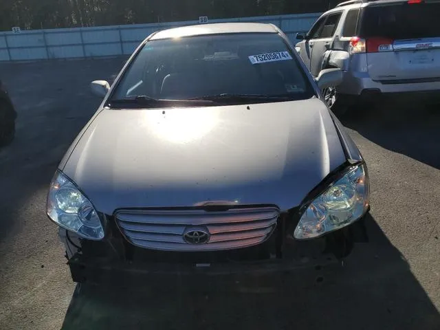 2T1BR38E93C143667 2003 2003 Toyota Corolla- CE 5