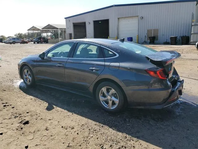 5NPEG4JAXLH053912 2020 2020 Hyundai Sonata- SE 2