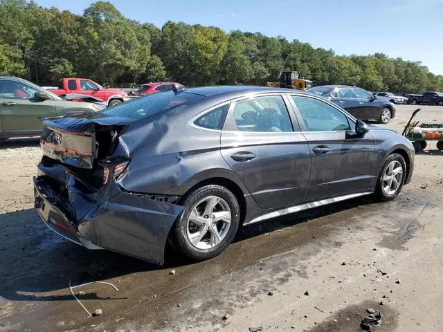 5NPEG4JAXLH053912 2020 2020 Hyundai Sonata- SE 3