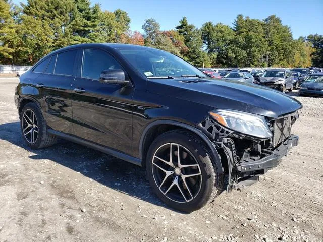 4JGED6EB8GA014977 2016 2016 Mercedes-Benz GLE-Class- 450 4Matic 4