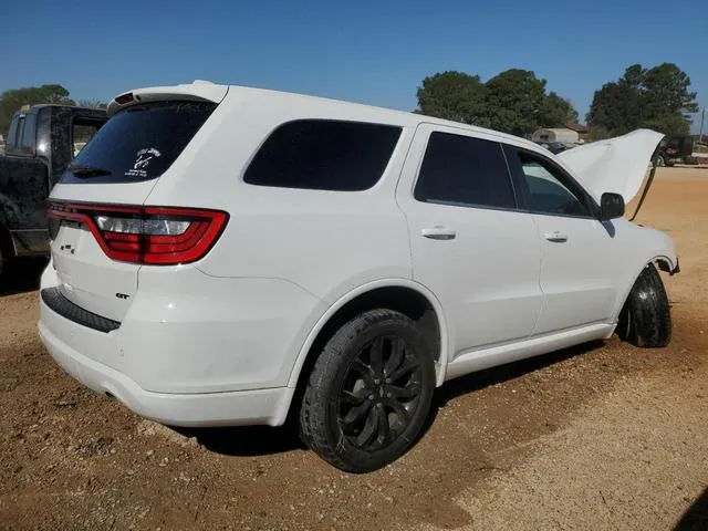 1C4RDHDG1LC373682 2020 2020 Dodge Durango- GT 3