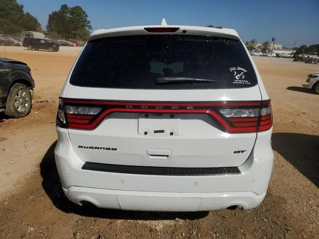 1C4RDHDG1LC373682 2020 2020 Dodge Durango- GT 6