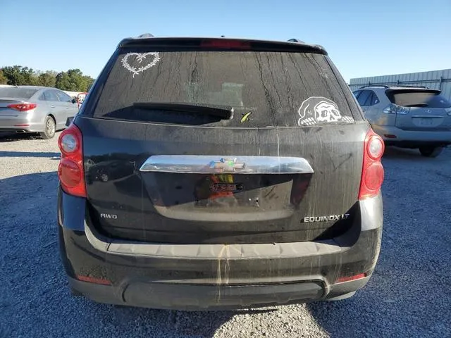 2GNFLFEK1E6184627 2014 2014 Chevrolet Equinox- LT 6