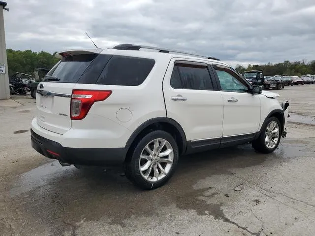 1FM5K7D84FGA31918 2015 2015 Ford Explorer- Xlt 3