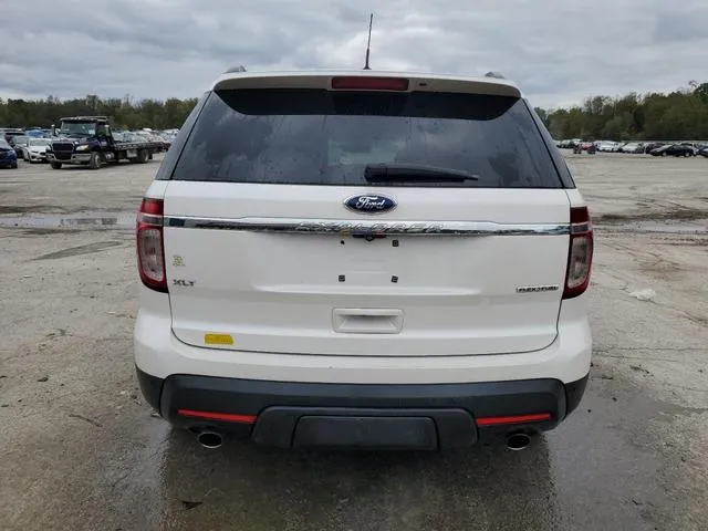 1FM5K7D84FGA31918 2015 2015 Ford Explorer- Xlt 6