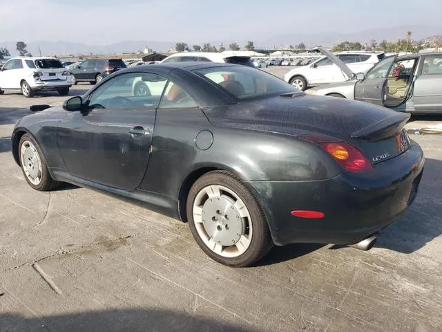 JTHFN48Y440056668 2004 2004 Lexus SC- 430 2