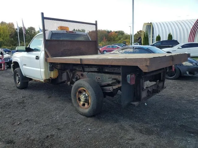 1GBHK34UX5E105395 2005 2005 Chevrolet Silverado- K3500 2