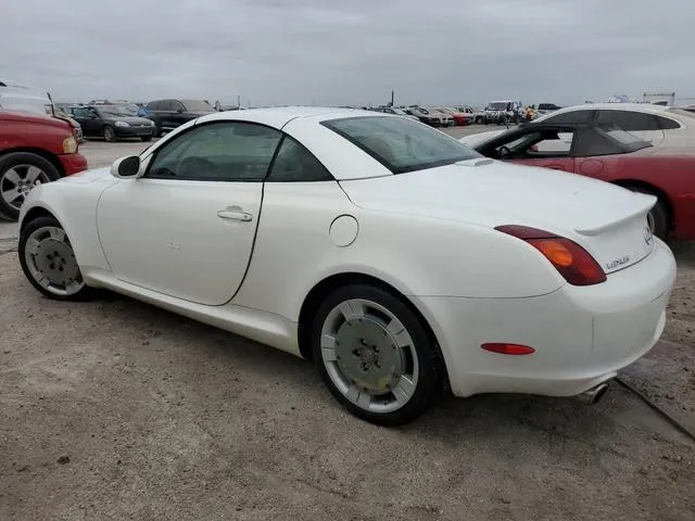 JTHFN48Y620006805 2002 2002 Lexus SC- 430 2