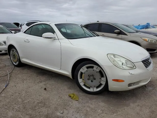 JTHFN48Y620006805 2002 2002 Lexus SC- 430 4