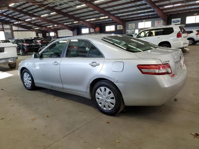 4T4BF3EK1BR192433 2011 2011 Toyota Camry- Base 2